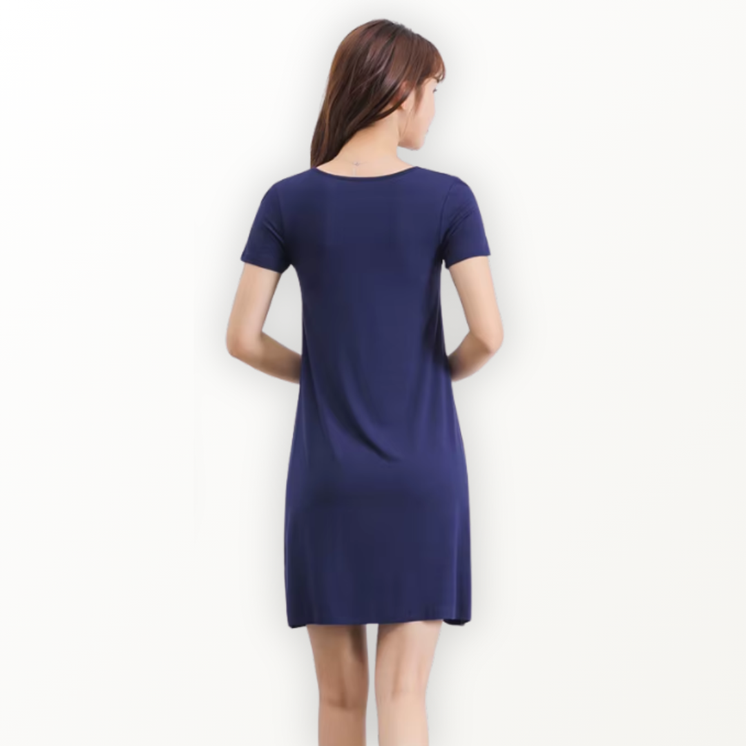 women's nightgown