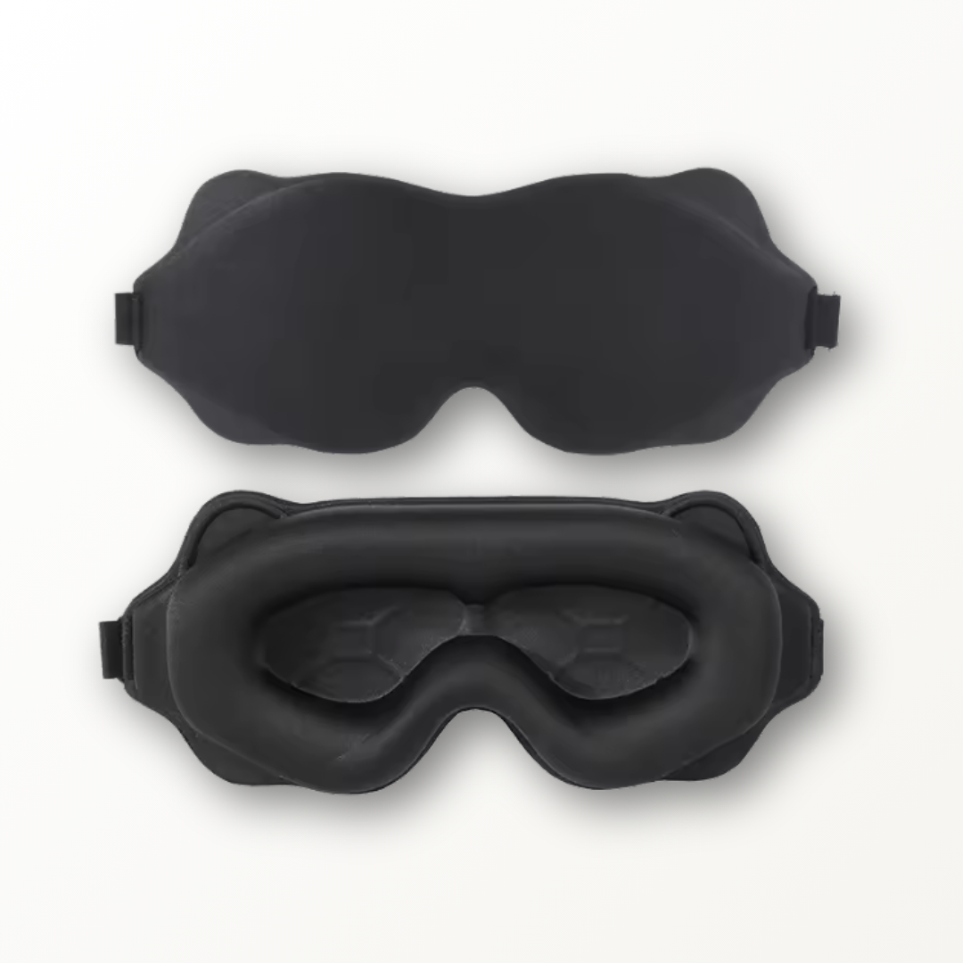 3D sleep mask