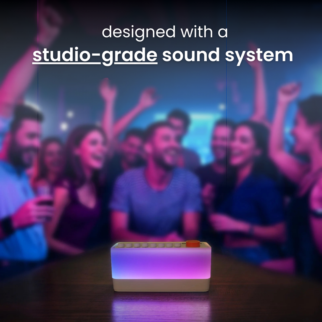 soundscape - 3-in-1 therapeutic soundbox